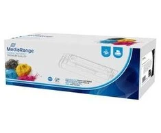 MediaRange Toneris Canon für 718BK mit Chip juodas