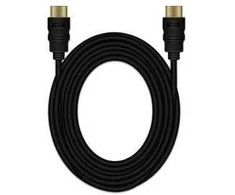 MediaRange MRCS158, 5 m, HDMI Type A (Standard), HDMI Type A (Standard), 3D- kompatibilitet, 18 Gbit/sek., Sort