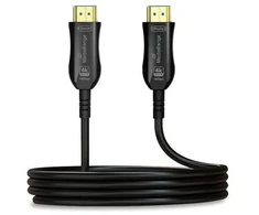 Kabelis MediaRange MediaRange HDMI didelės spartos Ethernet kabelis AOC 18Gbps 10m