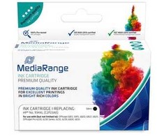 MediaRange MediaRange MRHP934BKXL nabój su tuszem 1 vnt. Zamiennik Juodas