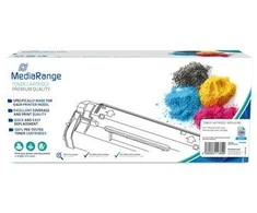 „MediaRange Toneris HP“ skirtas CB540A/125A su ciano spalvos mikroschema