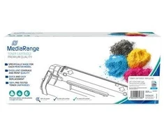Toneris MediaRange MRHPTCC531A kaseta su tonerem 1 vnt. Zamiennik Cyjan