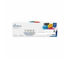 „MediaRange“ dažai „MediaRange“ MRHPTCF217A dažų kasetė, 1 vnt. keičiama juoda