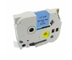 MediaRange MediaRange juosta apytiksl. Brother TZ-541/TZe-541 18mm 8m juoda