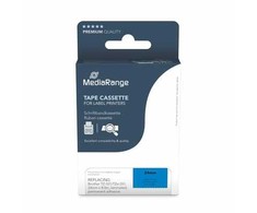 MediaRange MediaRange Tape ca. Brother TZ-551/TZe-551 24mm 8m Juoda