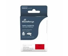 MediaRange MediaRange juosta apytiksl. Brother TZ-451/TZe-451 24mm 8m juoda