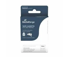 MediaRange MediaRange juosta apytiksl. Brother TZ-231S/TZe-231S 12mm 4m s