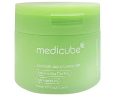 Medicube Exosome Cica Calming Pad, 150 ml