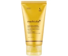 Medicube Maseczki do twarzy Kojic Acid Turmeric Night Wrapping Mask 75ml
