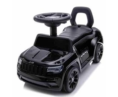 Megaleg JEEP Grand Cherokee Gåbil, Ruda