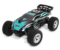Megaleg Land Monster 1:24 nuotolinio valdymo pultas Truggy 2.4G raudonas