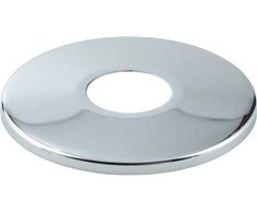 Solar Plus Chromuota, presuota rozetė Ø65 x 22 mm