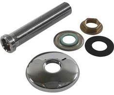 Bjrn Hammer Prijungimo detalė 120 mm ll 3/4" x 1/2" su rozete Ø70