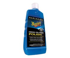 Meguiars Meguiar’s Marine - High Gloss Polish - 473 ml.