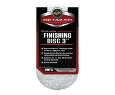 Meguiars Microfiber Finishing Disc - 3" - 2-pack