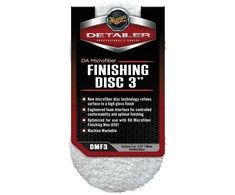 Meguiars Microfiber Finishing Disc - 3" - 2-pack