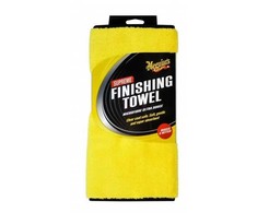 Meguiars Meguiars Supreme Mikropluoštas Finishing Rankšluostis