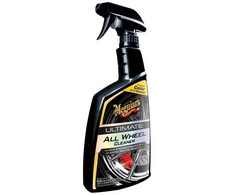 Meguiar's ratlankių valiklis Ultimate All Wheel Cleaner 709 ml G180124EU