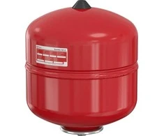 FLAMCO Meibes BASEFLEX 12/1.5, 6 barų, išsiplėtimo indas centriniam šildymui