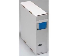 MELBYE termosusitraukiantis vamzdelis MINI-BOX plonasienis be klijų 19/6 mėlynas, 3 metrų ilgio