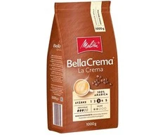 Melitta BellaCrema La Crema kavos pupelės - 1000 g.