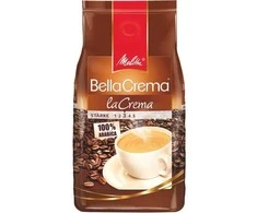 Melitta BellaCrema La Crema kavos pupelės - 1000 g.