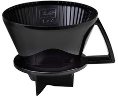 Melitta Filtras EXC/GRANDE, 1x4 juodas