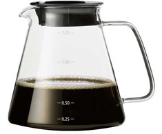 Kavamalė Melitta - Stiklinis ąsotis „One“ kavos aparatui