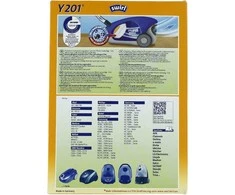 SWIRL Y201/4 MP Plus Ds filtrai