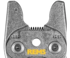 Adapteris REMS Z8 MINI 45°,180° presavimo žiedams