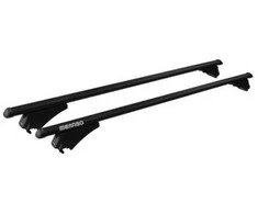Automobilių stogo skersiniai Menabo Tiger, 120 cm, 2 vnt.