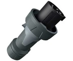 MENNEKES 13239, 125 A, 600 - 690 V, 50 - 60 Hz, 5P, 5 val., Tiesus