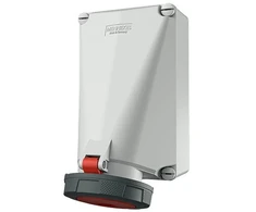 MENNEKES 143 CEE kištukas 125 A 5 polių 400 V