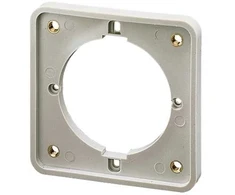 MENNEKES 40102, Pilka, Įprastinis, Bet koks prekės ženklas, 81.6 mm, 81.6 mm, 9 mm
