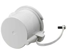 MENNEKES 40786, baltas, 52 mm, 99 mm