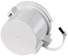 MENNEKES 40788, Balta, 120 mm, 79 mm, 120 mm, 115 g, 1 vnt.