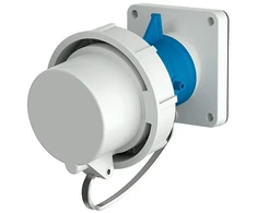 Mennekes CEE prietaiso įvadas 3 polių 16A 230V IP67 3531