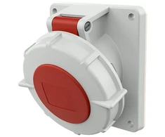 Mennekes CEE prietaiso lizdas 5 polių 16A 400V IP67 1485