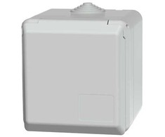 Mennekes CEE kištukinis lizdas išorinis 5 kontaktų 16A 400V IP44 4105