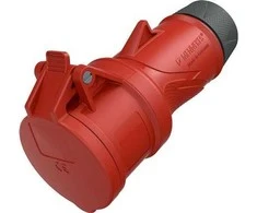 MENNEKES ilgintuvas PowerTop XTRA S 16A 5 kontaktų 6H 400V IP44