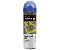 Mercalin Žymeklio purškalas RS 500 ml mėlynas