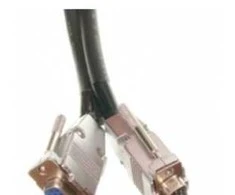 Mercodan 15 m HD D-Sub, 15 m, VGA (D-Sub), VGA (D-Sub), Juoda, Kištukas / Lizdas, 1 vnt.