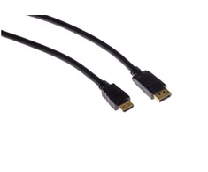 Mercodan 261312030, 3 m, DisplayPort, HDMI, Kištukas, Kištukas, 3840 x 2160 pikselių