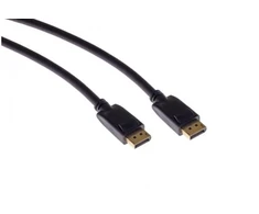 Mercodan 261711010, 1 m, DisplayPort, DisplayPort, Kištukas, Kištukas, 3840 x 2160 pikselių