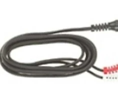 Mercodan 3,5 mm - 2 x RCA, M-M, 10 m, 3,5 mm, kištukas, 2 x RCA, kištukas, 10 m, juodas, raudonas, baltas