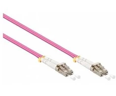 Mercodan 40400031, 25 m, OM4, LC, LC