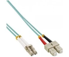 Mercodan 40400048, 5 m, OM3, LC, SC