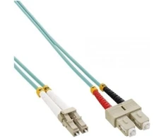 Mercodan 40400050, 10 m, OM3, LC, SC