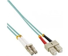 Mercodan 40400050, 10 m, OM3, LC, SC