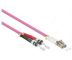 Mercodan 40400094, 10 m, OM4, ST, LC